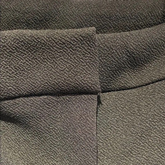 NWOT Anne Klein Black Women's Trousers - Picture 6 of 11